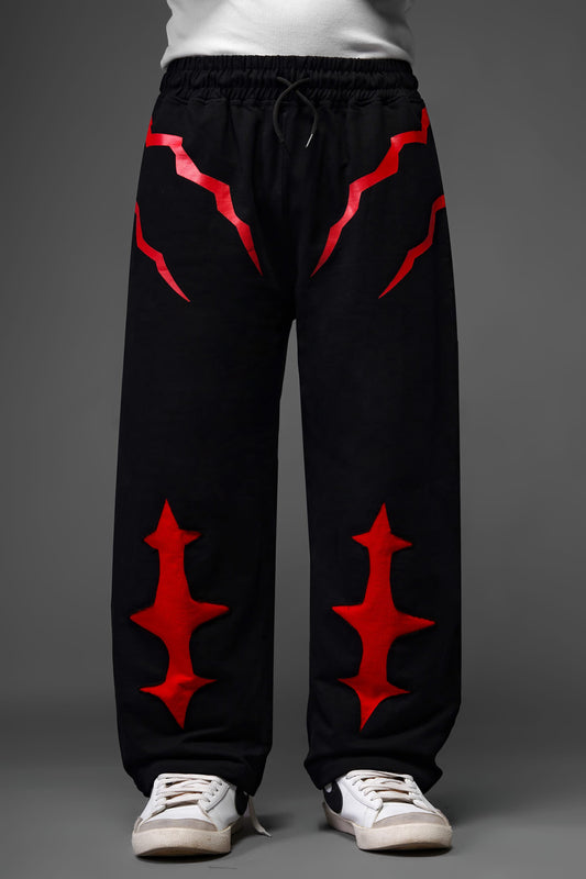 GLOID Modern Track Pants – Minimal Streetwear Joggers with Contemporary Fit