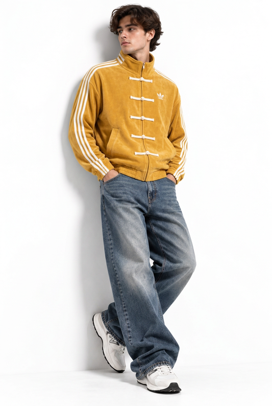 Yellow wall
