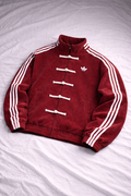 CNY Jacket Maroon | Chinese New Year Streetwear