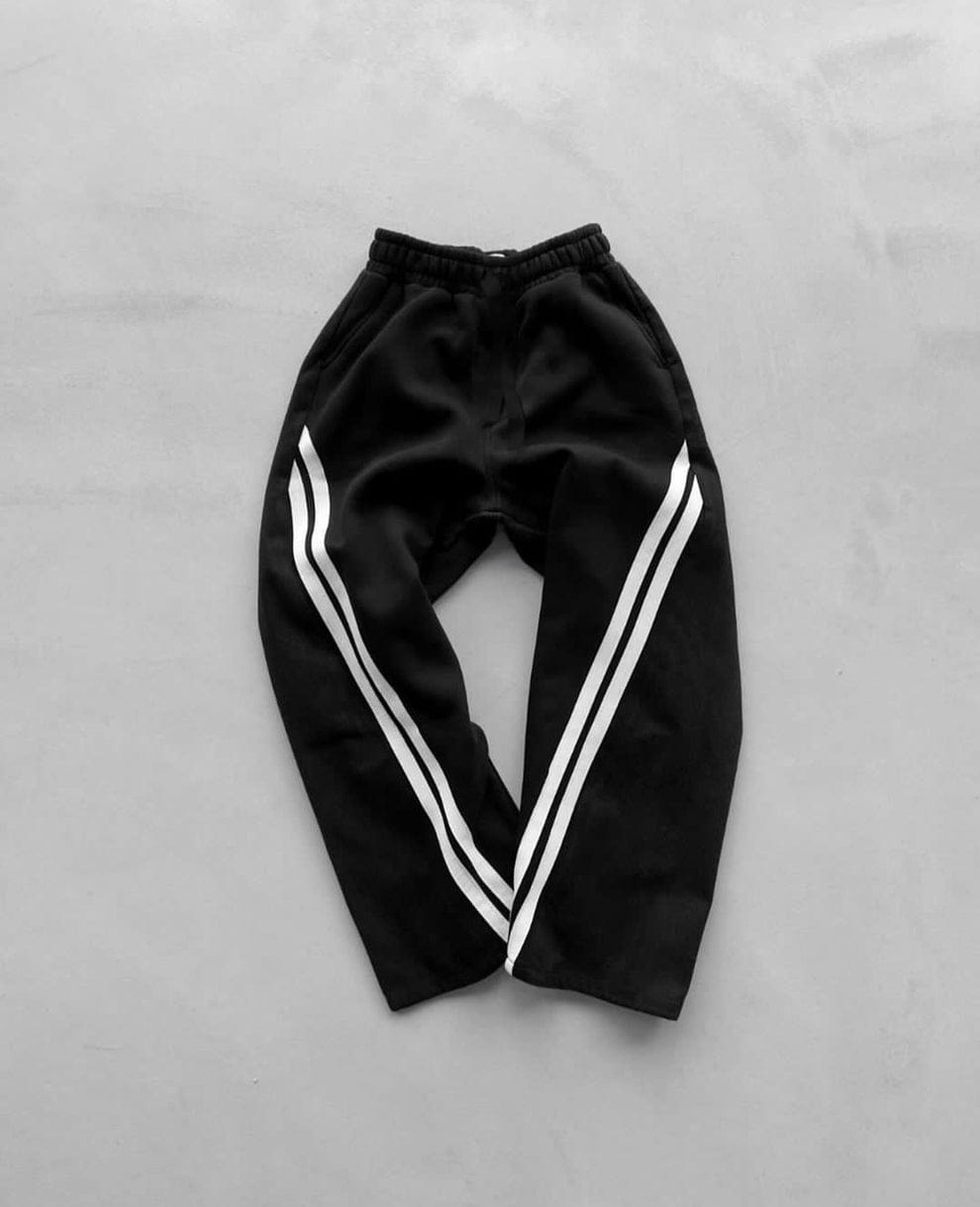 GLOID Cross Track Pants – Streetwear Athletic Joggers for Men & Women