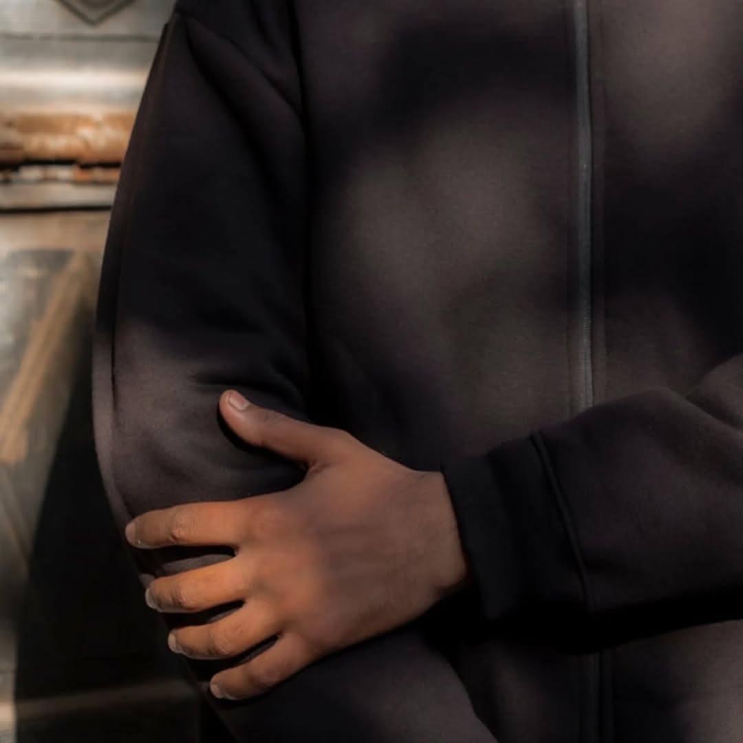 Balaclava Hoodie - Ninja Mask Hoodie for Streetwear Style | GLOID