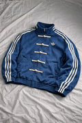 gloid Chinese New Year (CNY) Jacket – Unisex Streetwear(Blue)