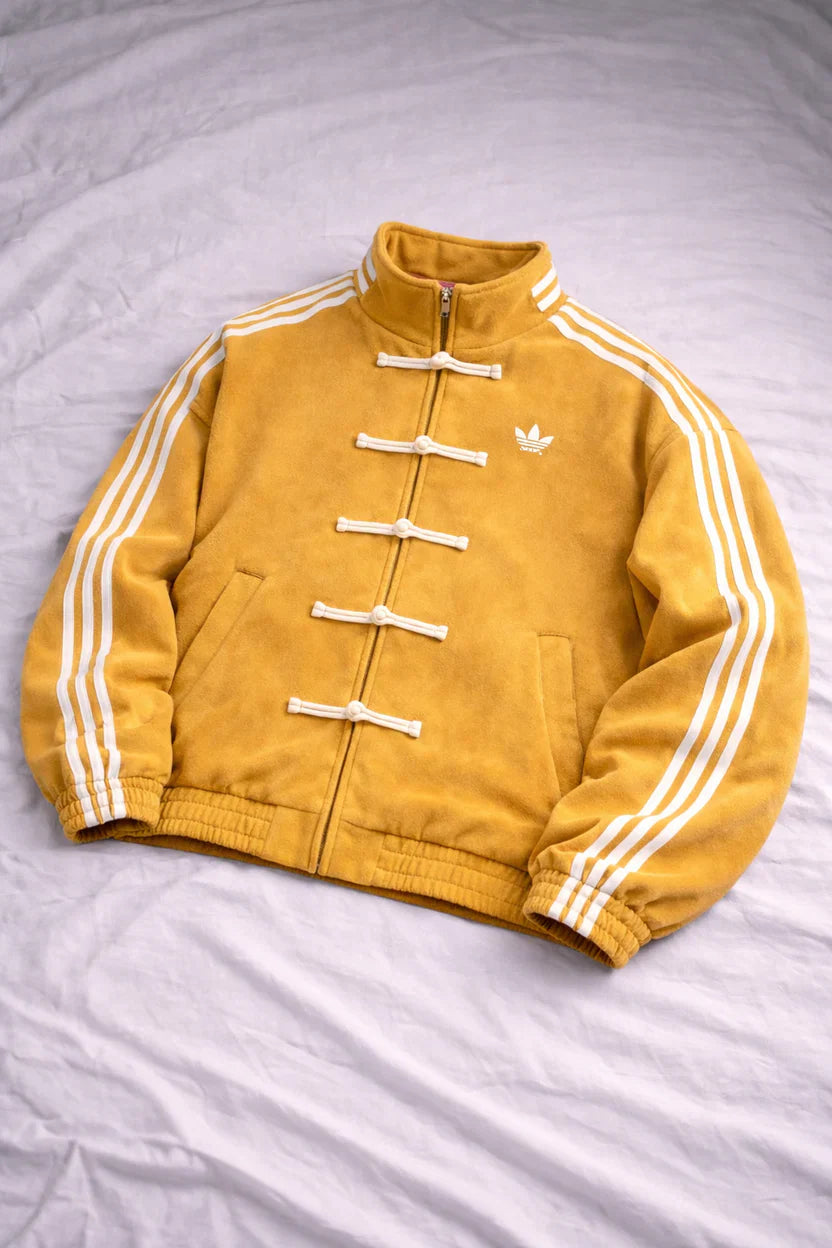 CNY Jacket | Chinese New Year Streetwear(yellow)