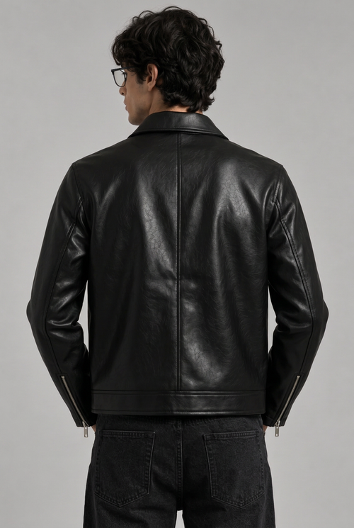GLOID jacket back pose