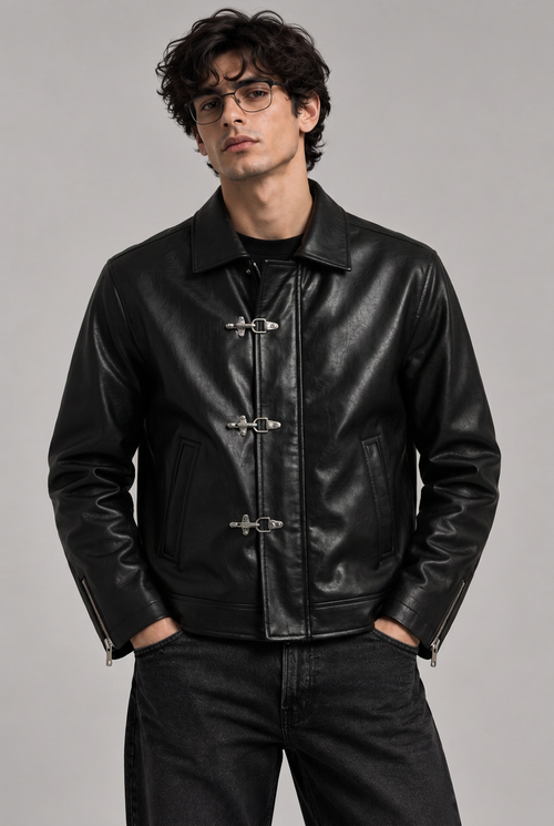 GLOID jacket ka model photoshoot