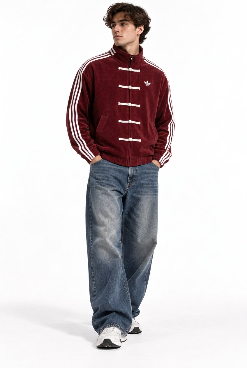 Maroon front