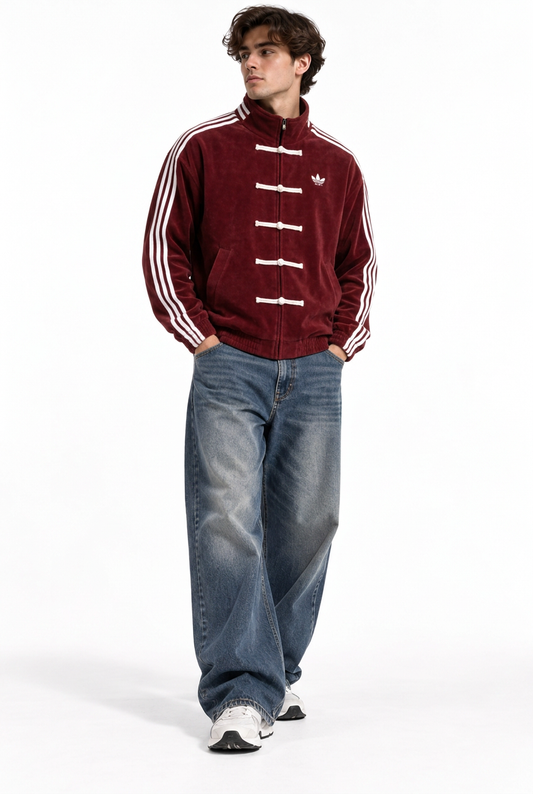 Maroon front
