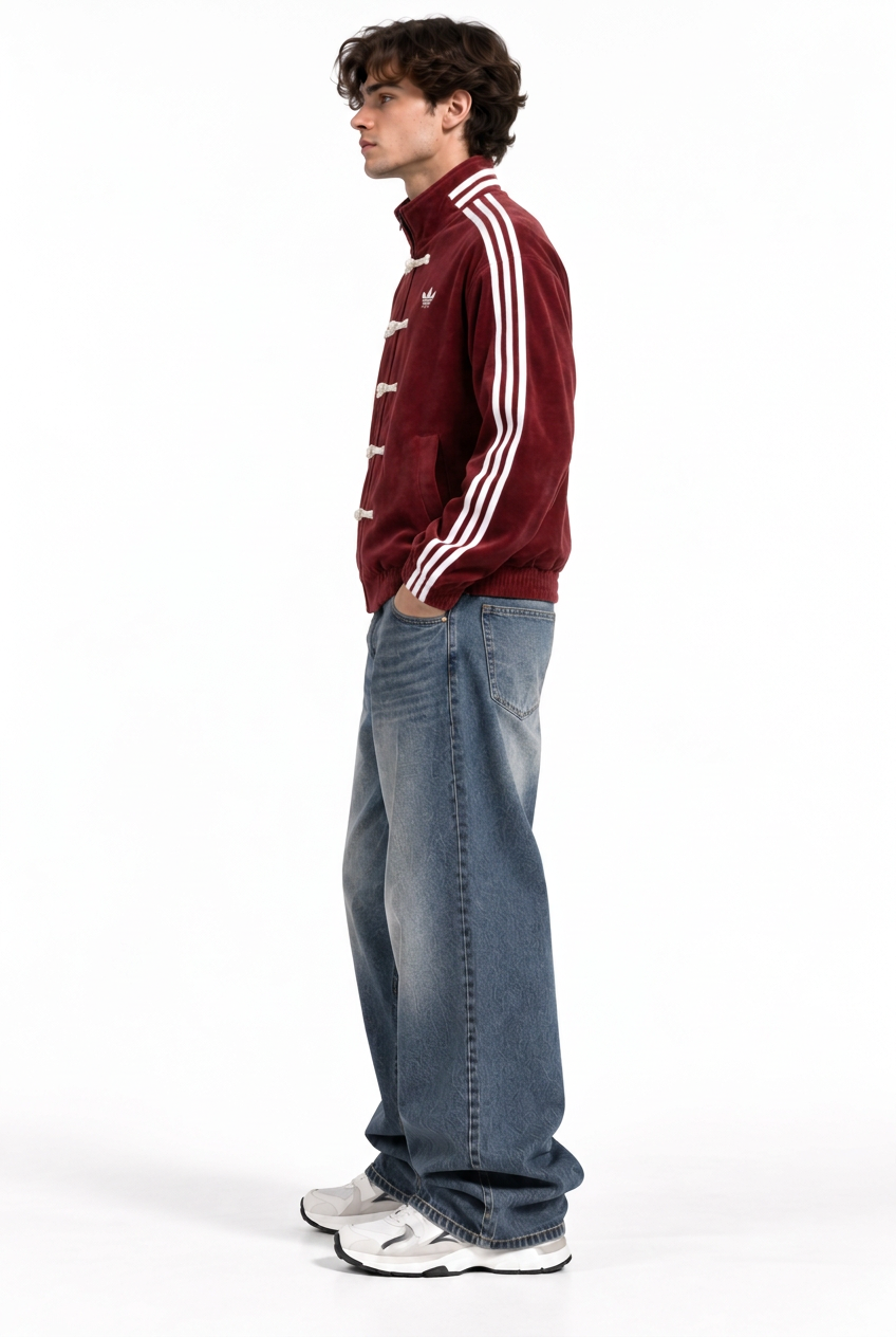 Maroon side