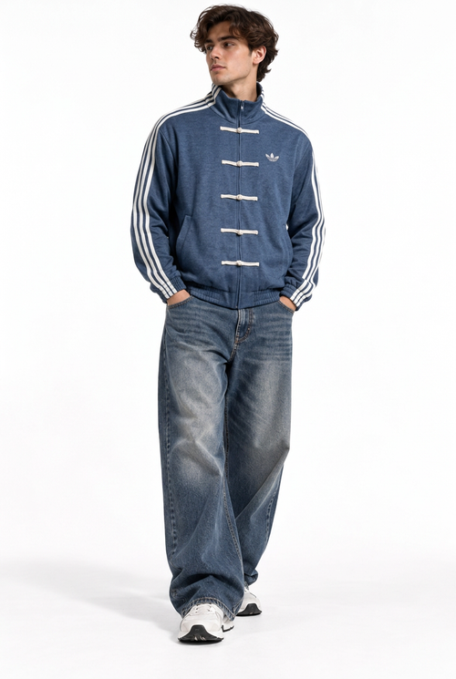 Navy front