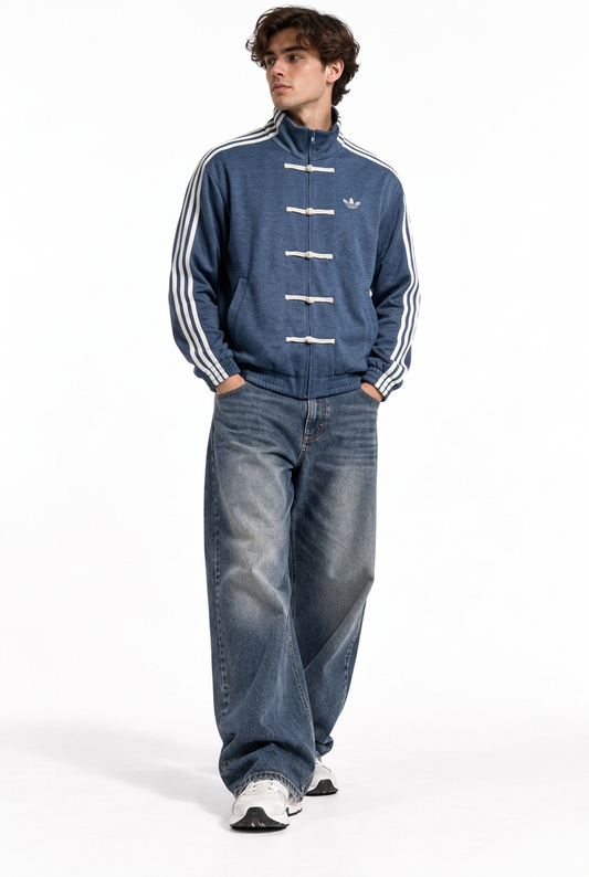 Navy front