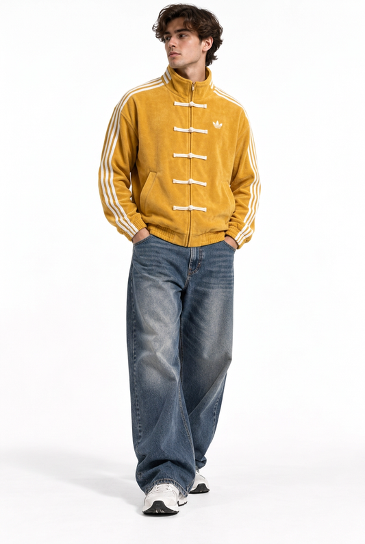 Yellow front